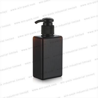 Winpack Popular Product 450ml Plastic Empty Bottle for Shampoo Liquid Package