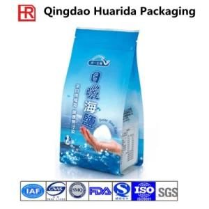 Plastic Stand up Sea Salt Packaging Bag with Your Logo