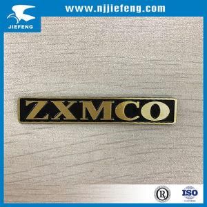 Aluminium Badge Sticker Logo Sign Emblem