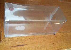 Transparent Plastic Packaging Industry Packing Clear Box