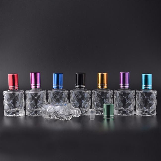 Small Order Series Cosmetic Glass Roll on Bottle 30ml