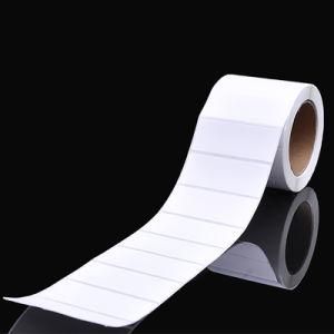 250 Per Roll 4X6 Direct Thermal Blank Shipping Labels for Zebra 2844 Zebra