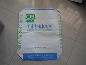 PP Woven Block Bottom Valve Cement Bag, 25kg 50kg PP Valve