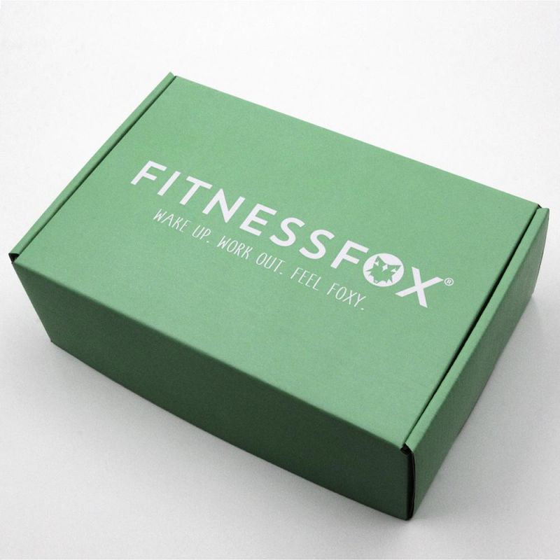 Wholesale Clothing Packaging Matt Black Shipping Box Custom Logo