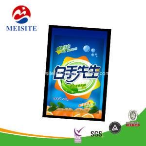 Heat Seal Laminated Washing Powder Packaging Bags