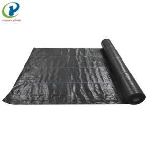 Agricultural Plastic Weed Mat Ground Cover