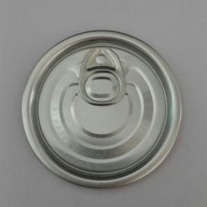 209 Metal Can Cap Lid Easy Open End for Air Fresh Packing