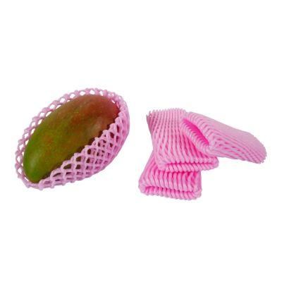 Double Layer Protection Fruit and Vegetable Packing Foam Net