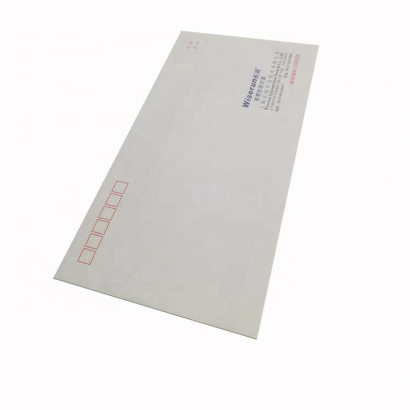 High Quality White Custom Envelopes