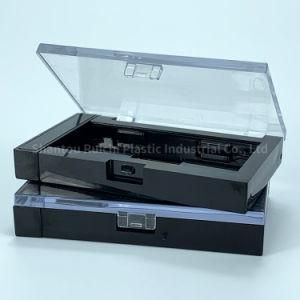 B026 Unique Makeup Plastic Case Foundation Case