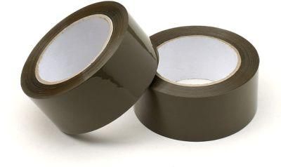 Brown BOPP Packing and Shipping Tape