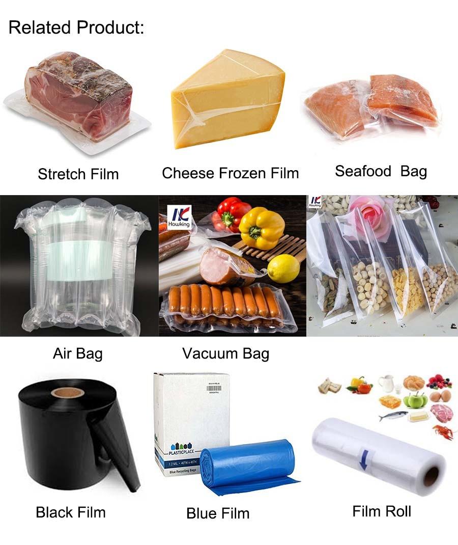 High Temperature Retort Pouch / Vacuum Food Bag
