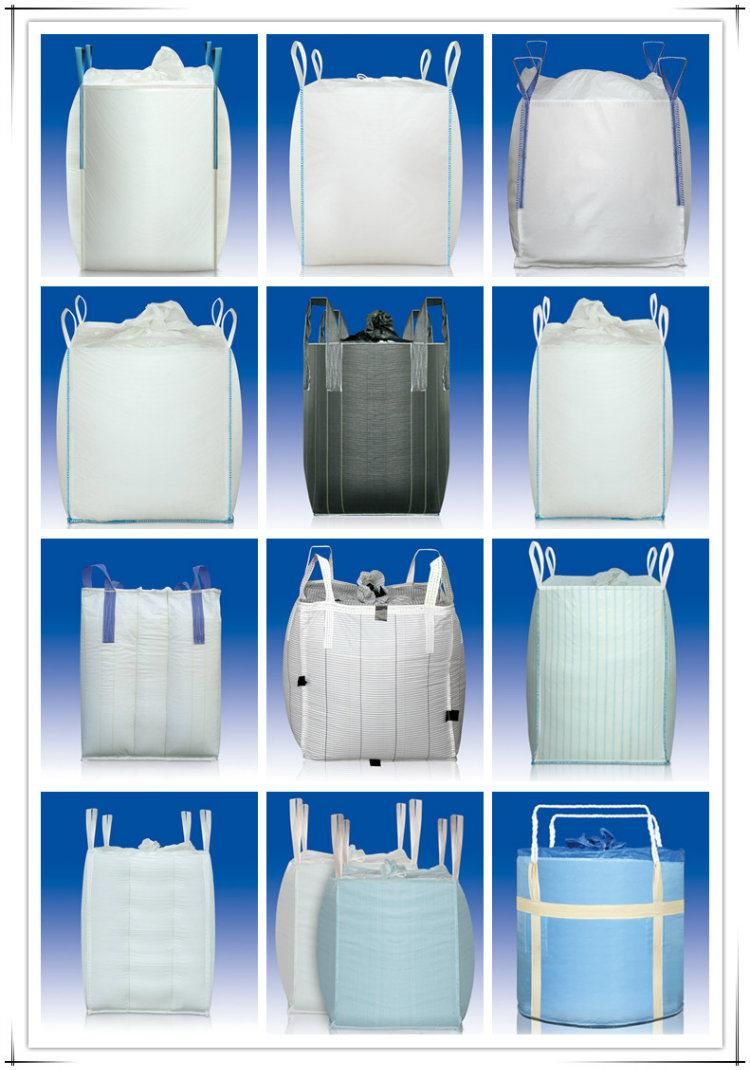 Open Top Big Container Jumbo Bulk Sand Bag