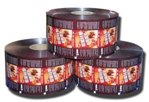 Hot Sell Laminated Aluminium PE Pouch Film for Coffee Powder