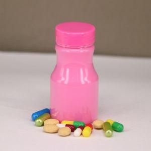 Pet Pink Bottle of Bottles