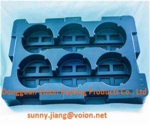 Customized Design Blister Trays, PVC, PP, Pet Material Plastic Packaging Tray