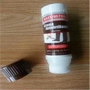 Shoes Polish Packaging Plastic Tubes with Sponge Applicator