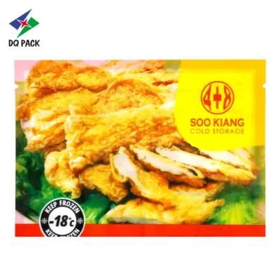 Custom Printed Food Packaging Bags Food Packaging Packaging for Fish Roll Plastic Bag