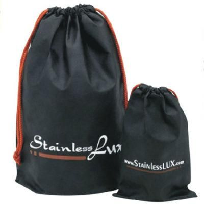 Drawstring Packaging Bag, Custom Design/Size Is Welcome