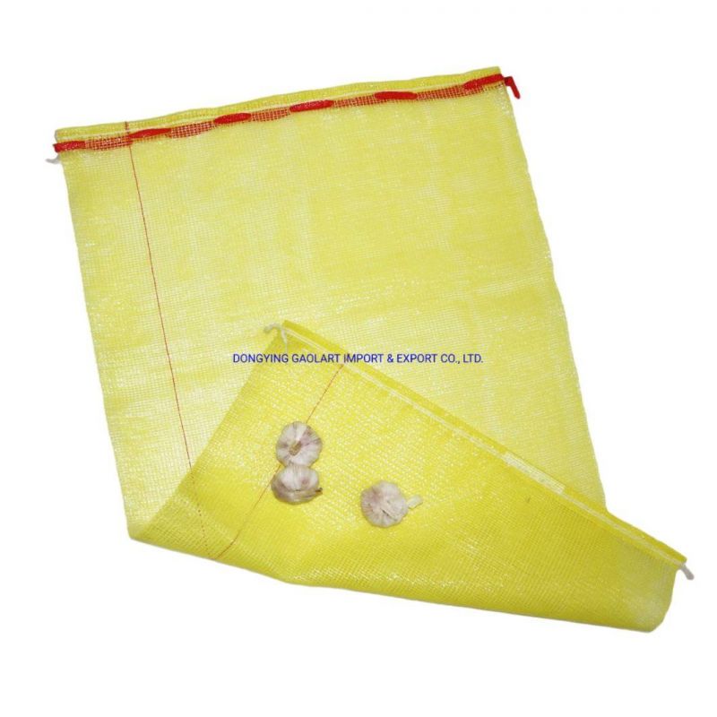 Reusable Polyester Mesh Bag for Agriculture Packaging
