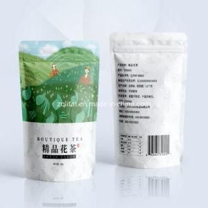 Aluminum Foil Mylar Food Safe Child Proof Exit Bags Plastic Tobacco Stand up Packaging Pouch