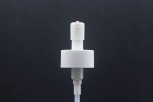 Long Nozzle External Spring Cosmetic Packaging Lotion Dispenser PP Pump