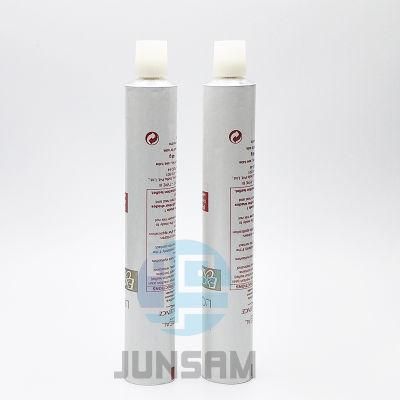 China Supplying Cosmetic Packaging Hand Cream Empty Aluminium Tube Container
