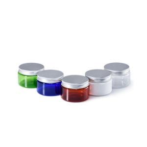 30g 50g 60g 100g Clear Makeup Packaging Container Jar Plastic Pet Cosmetic Cream Jar