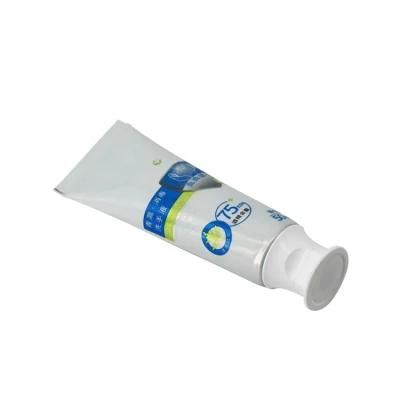 50ml Disposable Empty Plastic Tube Packaging for Hand Sanitizer Gel