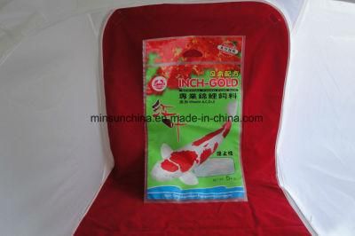 Pet Aquatic Food Vacuum Packaging Bag