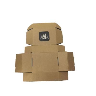 Offset Printing Corrugated Cardboard Shipping Boxes