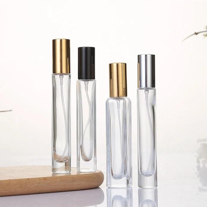 Custom Cosmetic Bottle 10ml Glass Spray Bottle Perfume Glass Bottles Empty Bottles