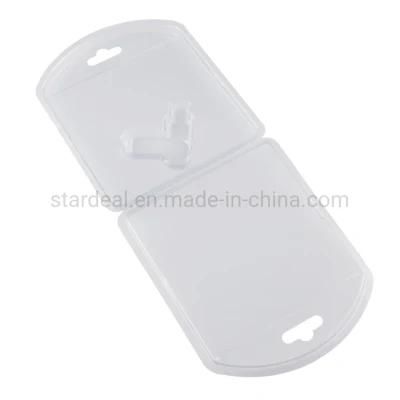 Custom Anti Fog Plastic Fresh Herbs Clamshell Blister Packaging