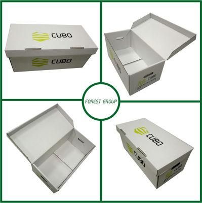 Paper File Cardboard Box Corrugated Paperboard Box Cheap Price