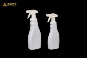 200ml 300ml 350ml White Pet Plastic spray Bottle with Pumop Head