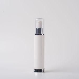 50ml Plastic Airless Pump Bottle (EF-A77050)