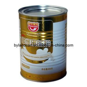 Metal Tin Can for 450g Milk Powder