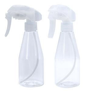 2021 Hot Sale 200ml Conical Plastic Spray Bottle Fine Water Mist Plastic Spray Bottle