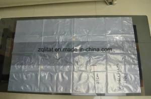 LDPE Polypropylene Fabric Cloth Pakcaging Plastic Bag