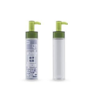 100ml Plastic Products Cosmetic Sunscreen Packaging Moisturizer Lotion Bottle.