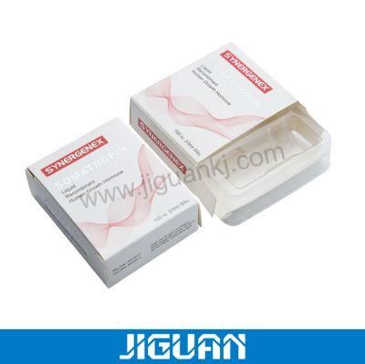 Custom 2 Ml Vial Peptides Pharmaceutical Boxes