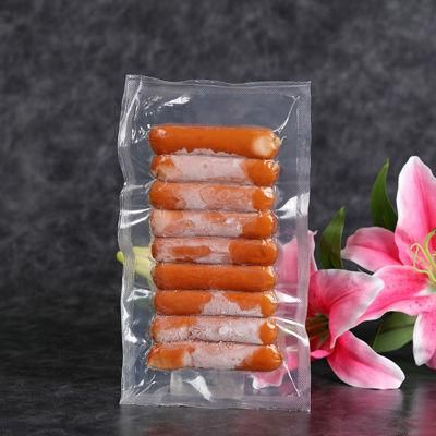 PA/PE Vacuum Bag for Keeping Food Fresh