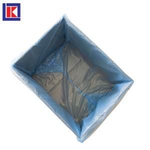 Clear Plastic Side Gussted Box Carton Liners for Gaylord Boxes