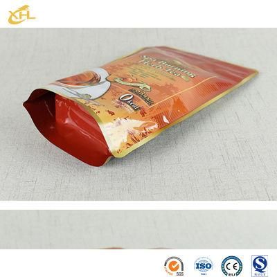 Xiaohuli Package China Eco Coffee Bags Manufacturers Biodegradable Paper Food Bag for Tea Packaging