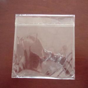 PP Transparent Packaging Bag (10cm x 10cm *60um)