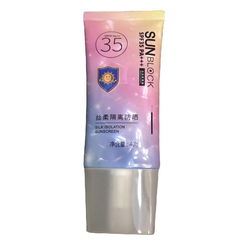 Wholesale 3ml 5ml Trial Size Plastic Tube for Skin Care Samples