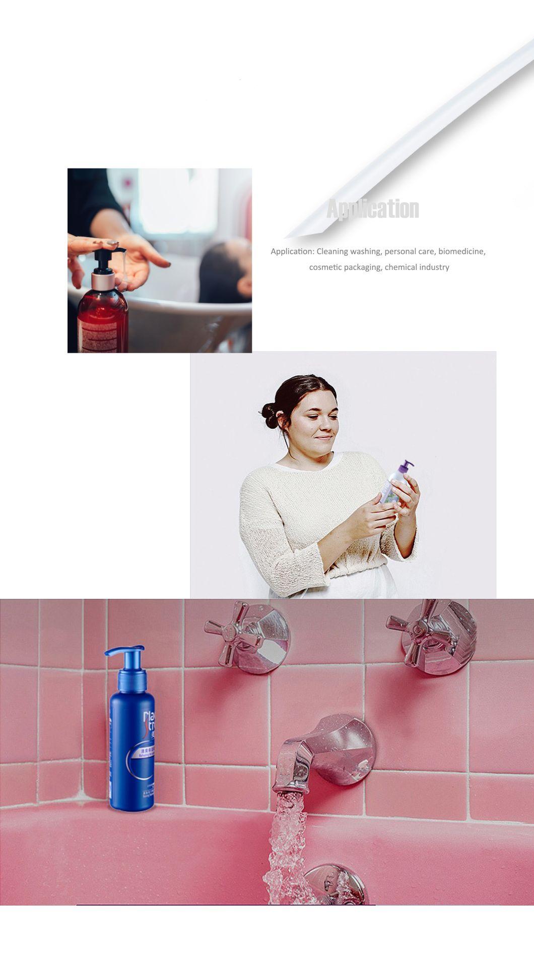 Bathroom Products /Shampoo Pump /Plastic Cream Pump