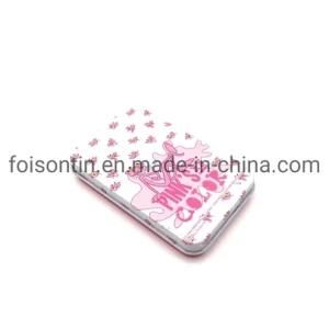 Hot Sale OEM Printing Small Card Tin Box Tin Can