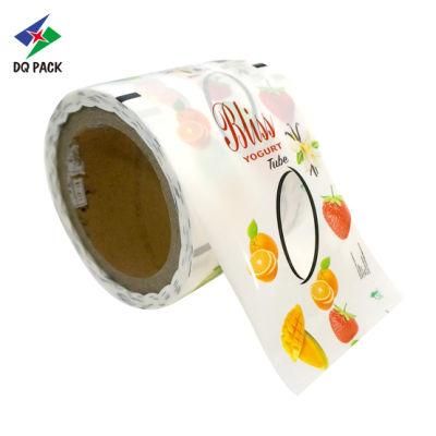 Custom Packaging Plastic Film for Plastic Liquid Washing Powder Packaging Bag Laundry Detergent Doypack