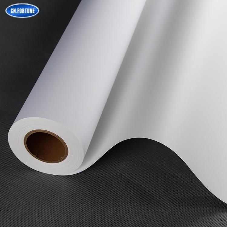 Water-Base Dye Inkjet PP Paper Double Side Matte for Digital Printing